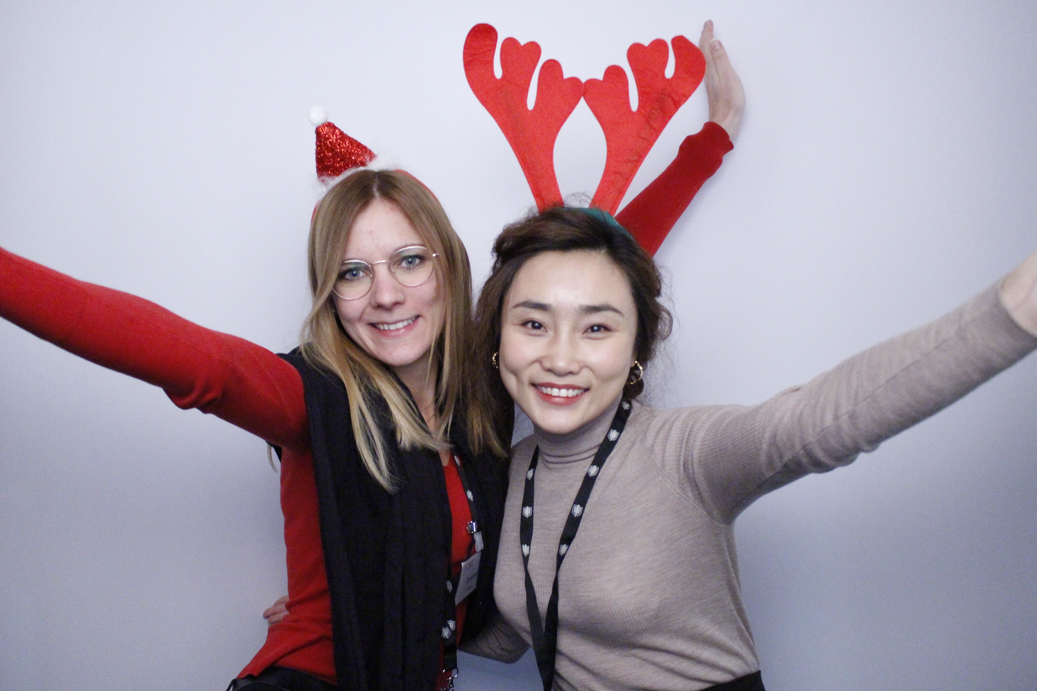 Hult EMBA Year 1 Christmas Dinner | View more photos from the event at gallery.myphotoboothexperience.co.uk/u/MyPhotoBoothExperienceLtd/Hult-EMBA-Year-1-Christmas-Dinner